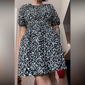 Floral Old Navy Dress